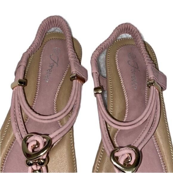 Women's Blush Forever Sandal(Size 6.5) - Picture 4 of 8